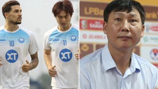 Đại gia V.League lập công lớn, Việt Nam vượt mặt Trung Quốc và Thái Lan trên BXH châu Á