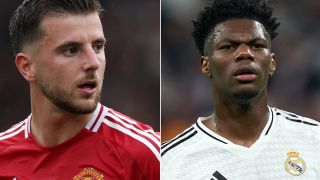 Chuyển nhượng MU 7/11: Mason Mount thông báo rời Manchester United; Tchouameni sẵn sàng tới Man Utd