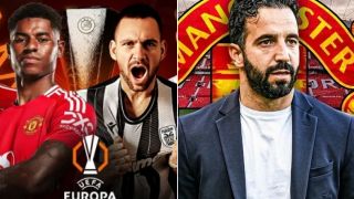 Kết quả bóng đá Europa League hôm nay: Man Utd đại thắng PAOK, HLV Ruben Amorim chính thức ra mắt?