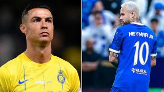 Neymar bị Al Hilal thanh lý hợp đồng, Ronaldo cập bến đại kình địch của Al Nassr với giá kỷ lục?