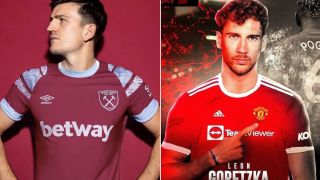 Tin chuyển nhượng trưa 7/11: Harry Maguire chính thức tới West Ham; Man Utd trở lại vụ Leon Goretzka