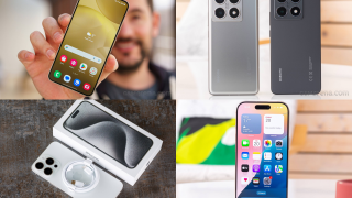 Tin công nghệ trưa 8/11: iPhone 16 Pro giảm sâu, Galaxy A54 5G giá 6 triệu, iPhone 15 Pro Max siêu sale, bảng giá Xiaomi