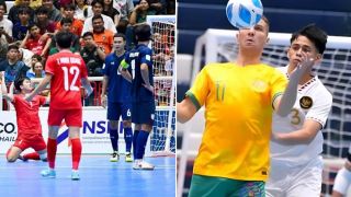 Kết quả Futsal Đông Nam Á 2024 hôm nay 8/11: Thái Lan bị loại sớm, ĐT Việt Nam tạo địa chấn?