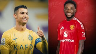 Tin chuyển nhượng mới nhất 8/11: Alphonso Davies đồng ý đến Man United; Al Nassr thanh lý HĐ Ronaldo?