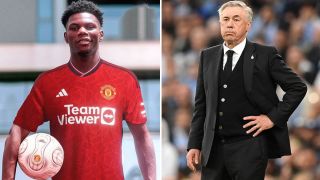 Tin chuyển nhượng mới nhất 9/11: Man Utd xác nhận chiêu mộ Tchoumeni; Real sa thải HLV Ancelotti?