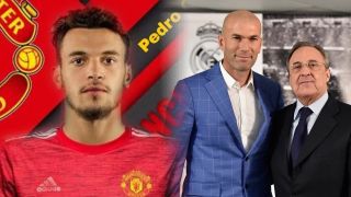 Tin chuyển nhượng sáng 11/11: Ruben Amorim xác nhận đưa 'trò cưng' đến Man Utd; Zinedine Zidane trở lại Real Madrid?