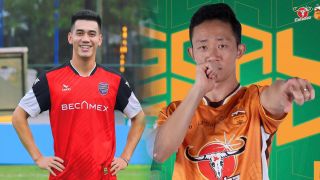 Bảng xếp hạng Vua phá lưới V.League hôm nay: Ngôi sao ĐT Việt Nam bứt phá, Trụ cột HAGL gây ấn tượng mạnh