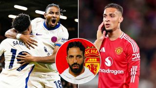 Xong vụ Antony rời Old Trafford, Manchester United xác nhận chiêu mộ Christopher Nkunku?