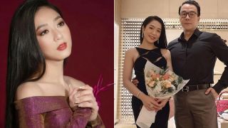 Hà Thanh Xuân nói về chuyện đổ vỡ hôn nhân với 'vua cá Koi': Tôi không nghĩ đó là điều gì quá tồi tệ