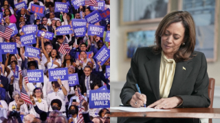 Hậu tranh cử Tổng thống Mỹ: Bà Kamala Harris đối mặt với khoản nợ lớn, bị người trong đảng chỉ trích