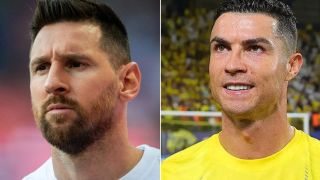 Messi chia tay Inter Miami vì 'vỡ mộng' vô địch MLS Cup, sẵn sàng tái hợp Ronaldo tại Saudi League?