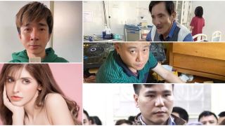 Chi Dân, Hữu Tín, An Tây và loạt sao Việt điêu đứng, băng hoại sự nghiệp vì liên quan đến ma túy