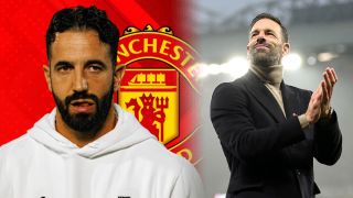 Vụ Ruben Amorim tiếp quản Man Utd 'có biến', tương lai Ruud van Nistelrooy được định đoạt?