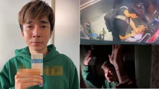 Tin trưa 11/11: Clip cận cảnh Chi Dân đờ đẫn khi bị bắt giữ; Phẫn nộ clip nam sinh sờ soạng bé gái trong thang máy