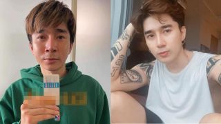 Chi Dân lập tức làm một việc không ai nghĩ đến ngay khi vừa bị tạm giữ vì nghi liên quan đến ma túy