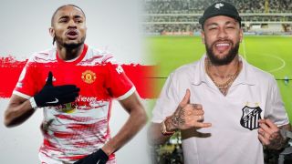 Tin chuyển nhượng sáng 12/11: Nkunku trên đường gia nhập Man United; Neymar trở lại Santos?