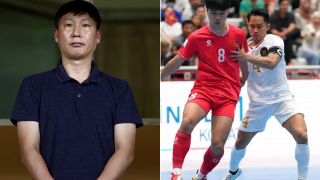 ĐT Việt Nam lập kỷ lục tệ hại, HLV Kim Sang-sik nhận nhiệm vụ khó tin ở AFF Cup 2024