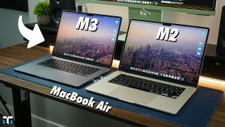 Giá MacBook giảm sâu chưa từng có: Đến lúc bạn sắm ngay một chiếc MacBook chip M3 cực xịn từ Apple!