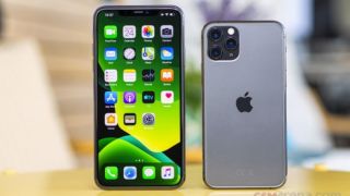 iPhone 11 Pro Max giá hạ đáy vực, chưa đầy 8 triệu thấp hơn Galaxy A55 5G, camera ăn đứt iPhone 16