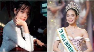 Trước khi phẫu thuật thẩm mỹ, nhan sắc hoa hậu Miss International 2024 Thanh Thủy thế nào?