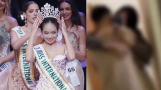 Rộ tin Thanh Thủy đã có bạn trai trước khi đăng quang Miss International 2024, danh tính gây tò mò