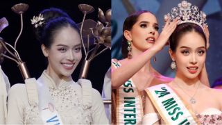 Bất ngờ gia thế của tân Miss International Huỳnh Thị Thanh Thủy, bố mẹ tiết lộ tính cách nàng hậu