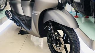 Quên Honda Vision đi, Yamaha ra mắt ‘xe ga quốc dân’ 125cc mới lấn át LEAD, có phanh ABS, giá cực rẻ