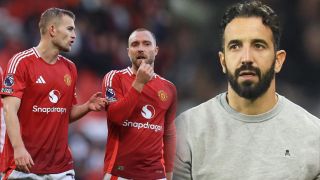 Ruben Amorim thanh lọc đội hình Man United, 2 ngôi sao trên đường rời Old Trafford?