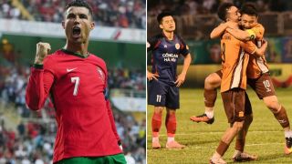 Kết quả bóng đá hôm nay: HAGL lập kỷ lục khó tin; Ronaldo đi vào lịch sử Nations League