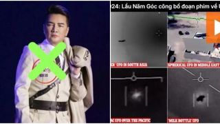 Tin trưa 15/11: Xử phạt Đàm Vĩnh Hưng vi phạm khi đi hát ở Mỹ thế nào, UFO suýt đâm vào máy bay thương mại