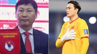 Đặng Văn Lâm mất điểm với HLV Kim Sang-sik, ĐT Việt Nam có biến động lớn trước AFF Cup 2024