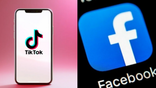 TikTok tăng trưởng vượt cấp, cho Facebook ‘hít khói’