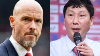 ĐT Indonesia bất ngờ chiêu mộ HLV Ten Hag, sẵn sàng đối đầu ĐT Việt Nam tại AFF Cup 2024?