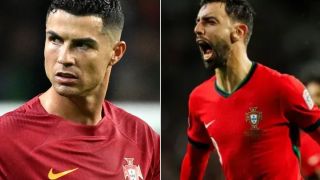 Kết quả bóng đá Nations League hôm nay: Ronaldo tiếp tục lập kỷ lục; Dàn sao Man Utd gây bất ngờ?