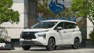 Mitsubishi Xpander nhận ưu đãi cực khủng, ‘cơ hội vàng’ để khách Việt tậu ‘vua MPV’ với giá cực rẻ