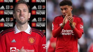 Tin chuyển nhượng mới nhất 18/11: Sancho trở lại MU; Manchester United xác nhận chiêu mộ Harry Kane?