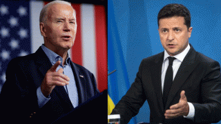 Động thái mới nhất của Tổng thống Biden sau quyết định nới lỏng vũ khí cho Ukraine