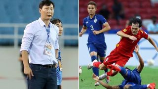 HLV Kim Sang Sik nhận món quà lớn, cựu HLV Thái Lan bất ngờ ủng hộ ĐT Việt Nam vô địch AFF Cup 2024