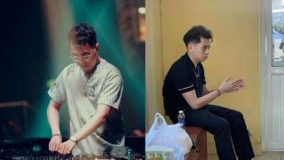 DJ Thái Hoàng vừa lộ ảnh ở đồn công an là ai?