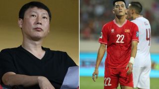 ĐT Việt Nam nhận bất ngờ từ VFF trước AFF Cup 2024, HLV Kim Sang-sik chạm trán đội bóng cũ