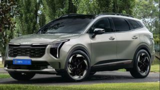 Kia mới 'trình làng' mẫu SUV giá bình dân chỉ hơn 500 triệu đồng, ăn đứt Mazda CX-5 và Honda CR-V