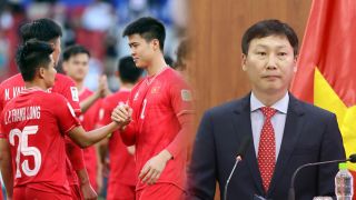 HLV Kim Sang Sik gây sốc trước AFF Cup 2024, ĐT Việt Nam chính thức có HLV mới