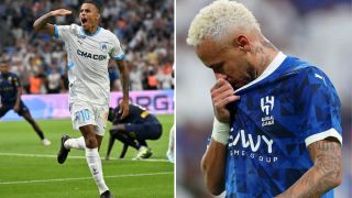 Kết quả bóng đá hôm nay: Greenwood lập kỷ lục ở Marseille; Al Hilal thanh lý hợp đồng với Neymar?