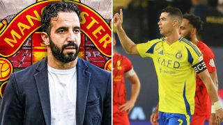 Kết quả bóng đá hôm nay: HLV Amorim lập kỷ lục tại Man United; Ronaldo nhận tin dữ ở Saudi League