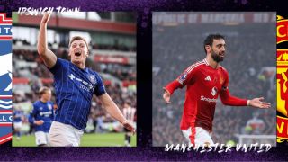 Xem trực tiếp bóng đá Ipswich vs MU ở đâu, kênh nào? Link xem trực tiếp Man Utd Ngoại hạng Anh HD