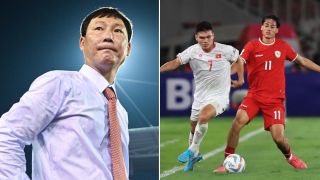 ĐT Việt Nam bất ngờ nhận 'món quà lớn', HLV Kim Sang Sik rộng cửa lập kỷ lục tại AFF Cup 2024