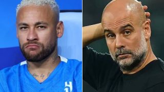 Lịch thi đấu bóng đá hôm nay: Neymar nói lời chia tay Al Hilal; Ông lớn sảy chân ở Champions league?