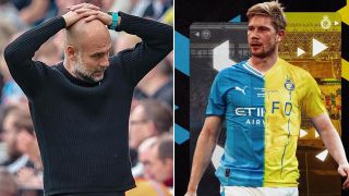 Xác nhận De Bruyne rời Man City, Pep Guardiola chiêu mộ thành công tiền vệ cả châu Âu săn đón?