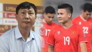 HLV Kim Sang Sik nhận 'chiến thư' trước AFF Cup 2024, ĐT Việt Nam nguy cơ lập kỷ lục buồn