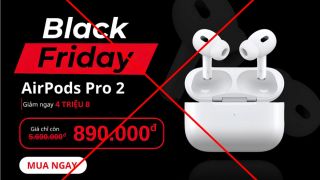 Ngày hội mua sắm Black Friday, ngày hội lùa gà, hãy hết sức cẩn thận!